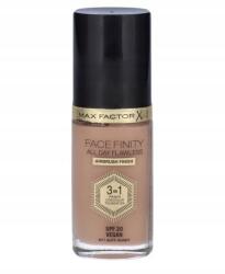 MAX Factor Facefinity All Day Flawless 3 az 1-ben folyékony alapozó N77