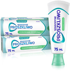 Sensodyne ProZománc Mindennapi Védelem Paszta 2x75 ml