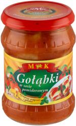 MK Galambok paradicsomszószban 500g Mk befőttes üvegben (5904947609348)