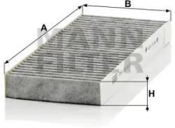 Mann Filter Kabinszűrő CUK 26 013-2