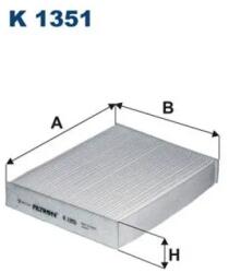 FILTRON Fülkeszűrő K 1351