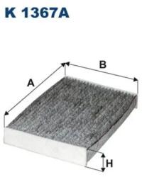 FILTRON Fülkeszűrő K 1367A