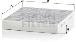 Mann Filter Kabinszűrő CUK 2232/1