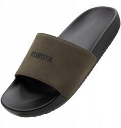 Kubota Férfi Flip-flop Papucs Prémium Urban Kubota 45 Khaki Könnyű Kényelmes 45