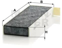Mann Filter Fülkeszűrő CUK 29 003-2