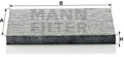 Mann Filter Kabinszűrő CUK 2035