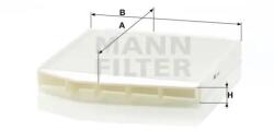 Mann Filter Kabinszűrő CU 2855/1
