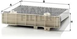 Mann Filter Kabinszűrő CUK 2230