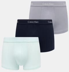 Calvin Klein Underwear férfi 3-as csomag - türkiz S