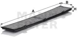 Mann Filter Kabinszűrő CUK 8430