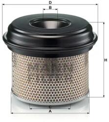 Mann Filter C 28 715 légszűrő