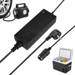  Ac-dc Tápegység 12V 10A 120W Autós Hűtőszekrényhez
