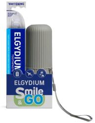 ELGYDIUM szett: Anti-Plaque fogkrém fogkefe (5944752001203)
