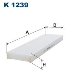 FILTRON Fülkeszűrő K 1239
