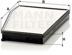 Mann Filter CU 3040 kabinszűrő