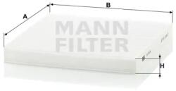 Mann Filter CU 2132 kabinszűrő