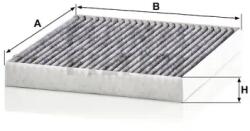 Mann Filter Kabinszűrő CUK 24 017