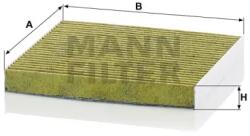 Mann Filter Fülkeszűrő FP 2043