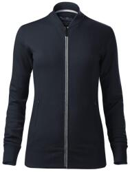 MALFINI Hanorac femei Bomber - Albastru marin închis | M (4547714)