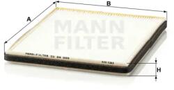 Mann Filter Fülkeszűrő CU 24 006