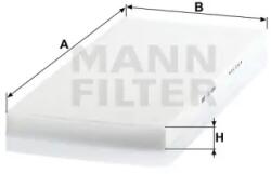Mann Filter CU 4594 fülkeszűrő
