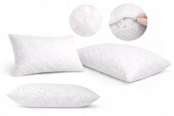 Strefa Spania Steppelt párna 40x80 cm Antiallergén Cipzár Egészséges alvás (40x80cl)