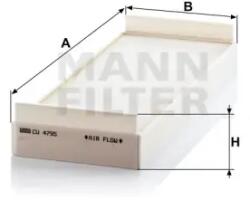 Mann Filter CU 4795 kabinszűrő