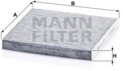 Mann Filter Kabinszűrő CUK 22 021