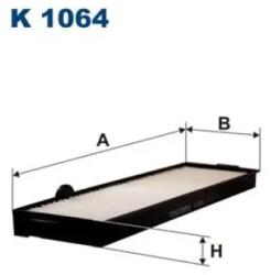 FILTRON Fülkeszűrő K 1064