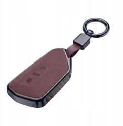 Best Accessories Bordó Kulcstartó Tok Vw Golf 8 Passat B9 Skoda Cupra Audi Seat Tok