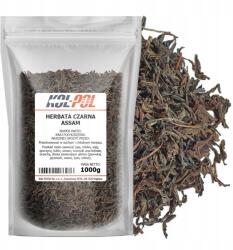Kol-Pol Assam Fekete Tea 1kg Leveles aromás erős íz India Kol-Pol (Herbata czarna Assam 1kg Kol-Pol)
