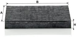 Mann Filter Kabinszűrő CUK 2043