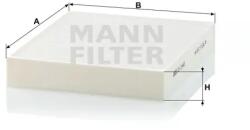 Mann Filter CU 2442 kabinszűrő