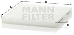 Mann Filter Fülkeszűrő CU 22 010