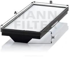 Mann Filter CU 4469 fülkeszűrő