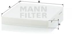 Mann Filter CU 2141 fülkeszűrő