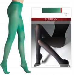 Marilyn matt elasztikus tonic harisnyanadrág 40 Verde (HTON4VE2)