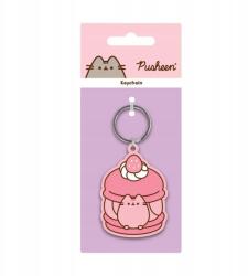 Pyramid International Pyramid Pusheen (matcha) kulcstartó (RK2403266)