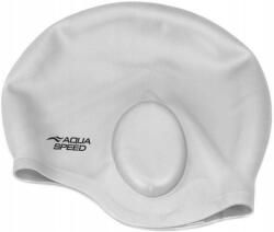Aqua Speed Úszósapka Szilikon Fülvédő Aqua (26)