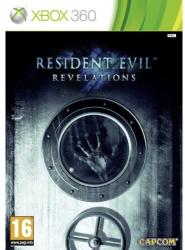 Capcom Resident Evil Revelations (Xbox 360)