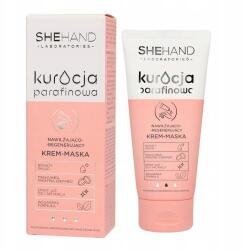 SHE Paraffinos Kézkúra Hidratáló maszk krém 75ml (5903031258073)