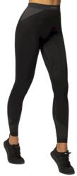 Spaio Női Motoros leggings Breeze 2.0 black/grey hűsítő S