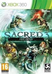 Deep Silver Sacred 3 (Xbox 360)