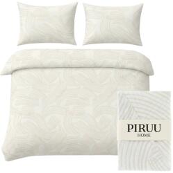 Piruu Home Prémium pamut Ágyneműhuzat garnitúra 240x220 cm 60x70 Különböző Minták (5905261461995)