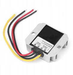  Feszültségcsökkentő feszültség átalakító modul DC12V/24V 5V 10A 50W