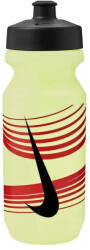 Nike Big Mouth Bottle 2.0 22 oz Graphic Barely Volt/Black 650 ml (N0000043716-22)