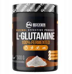 MAXXWIN L-Glutamin 100% fermentált 500g ízesítetlen (8594193929047)