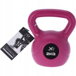 XQMax Kompozit Kettlebell Súlyzó 2KG Súlyzó Xqmax (8719407056016)