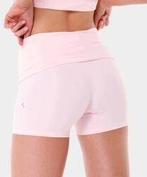Carpatree Női edző rövidnadrág Carpatree Active Foldover Baby Pink rózsaszín, Xs (5906565149701)