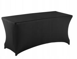Technica Bankett Catering Asztal Huzat Fekete 152X71X74 CM Technica (500152)